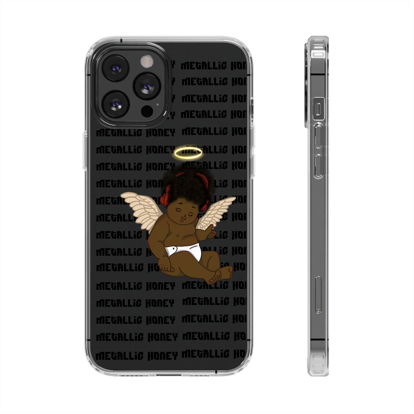 Black Guardian Case iphone 12