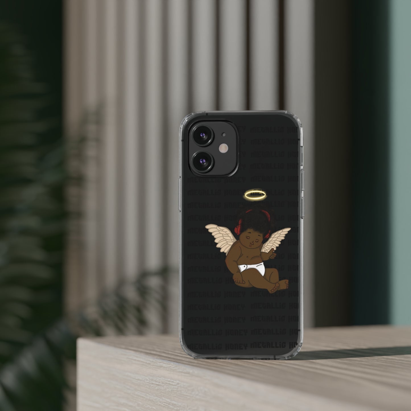 Black Guardian Case iphone 12