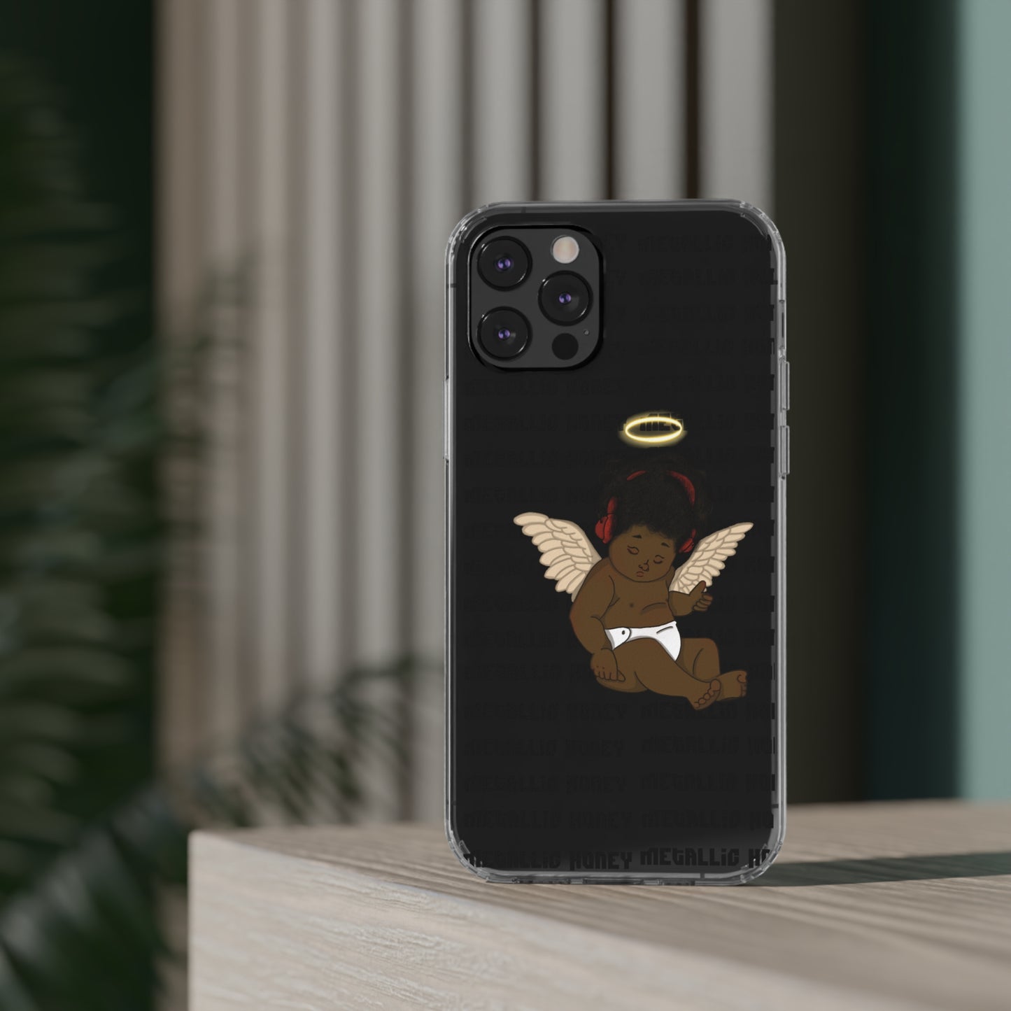 Black Guardian Case iphone 12