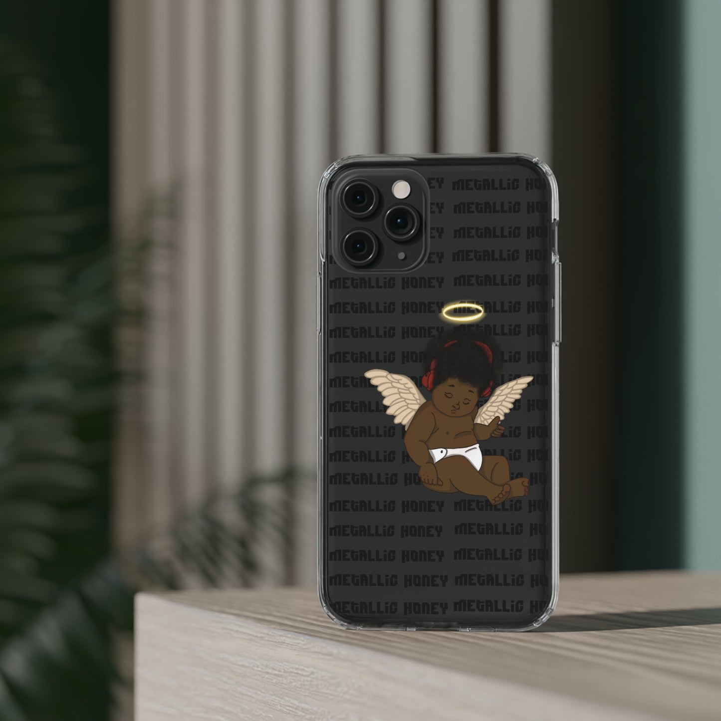 Black Guardian Case iphone 11