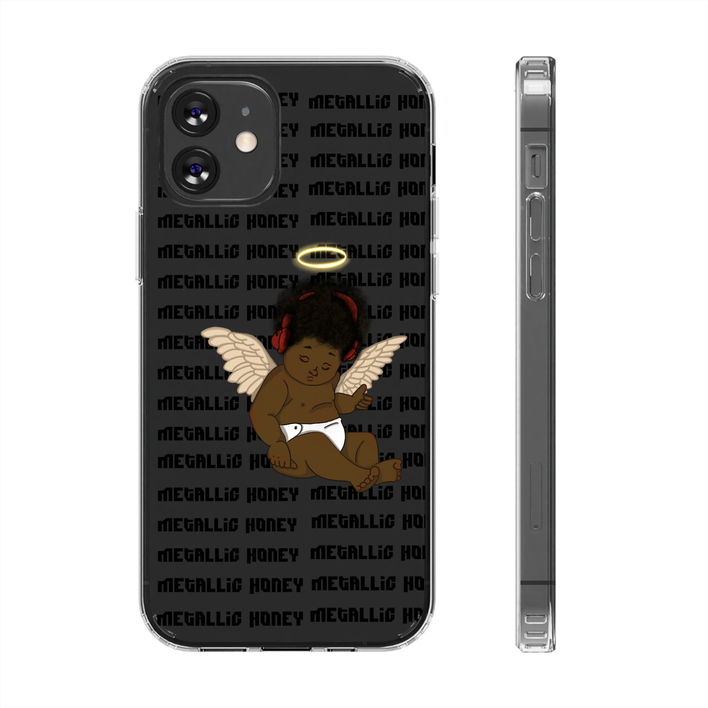 Black Guardian Case iphone 12
