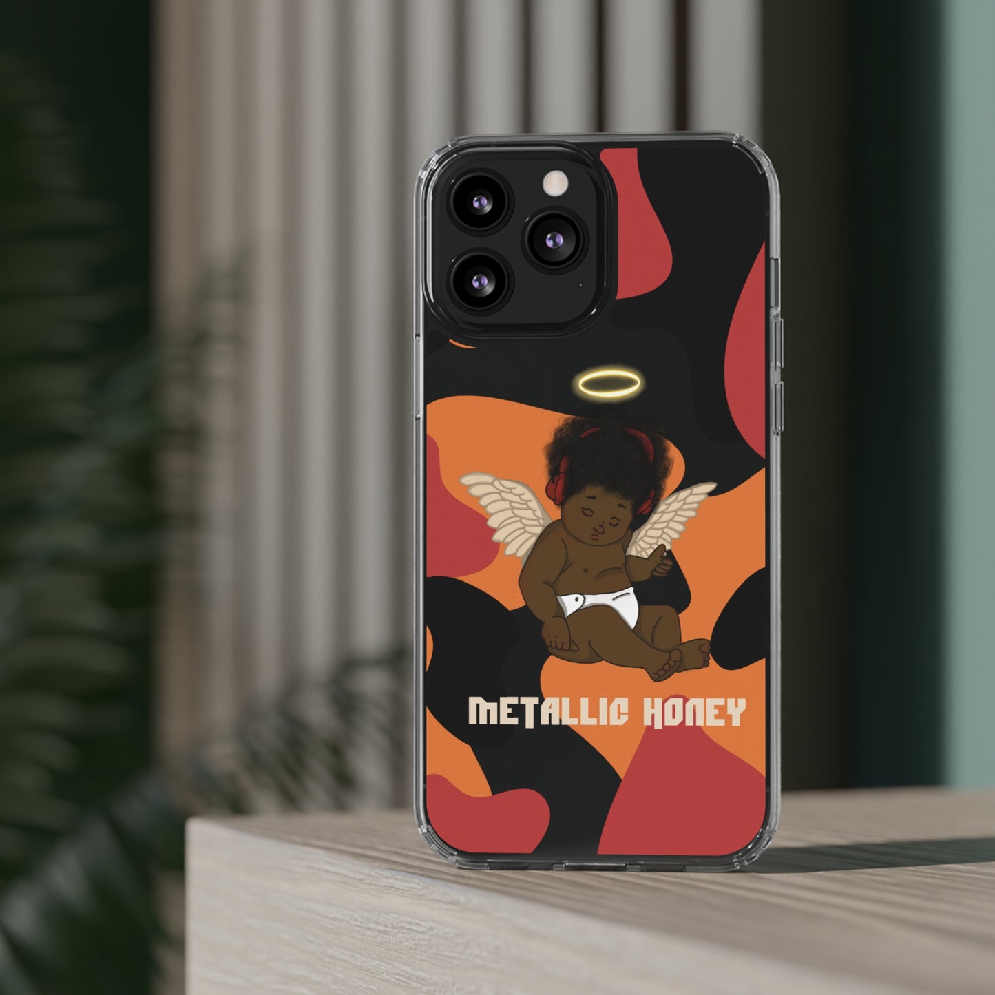 Honey Drop Case iphone 13