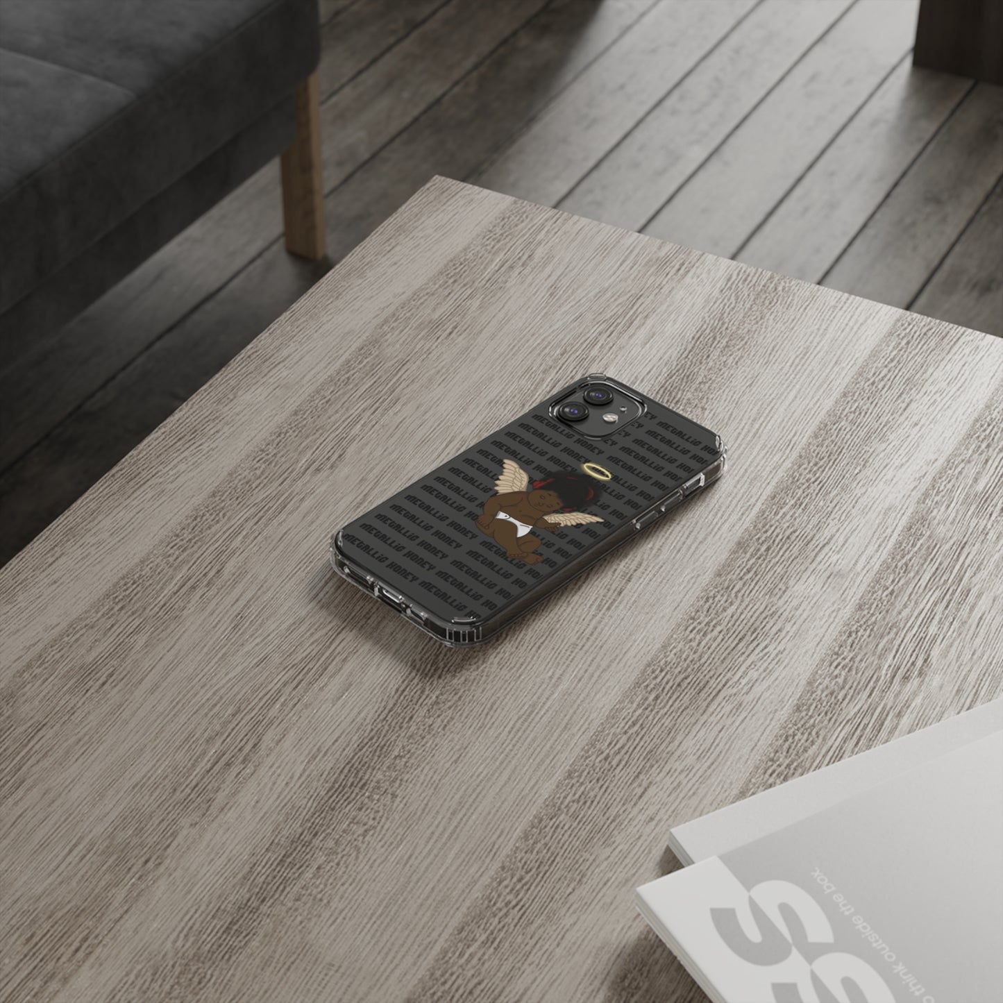 Black Guardian Case iphone 12