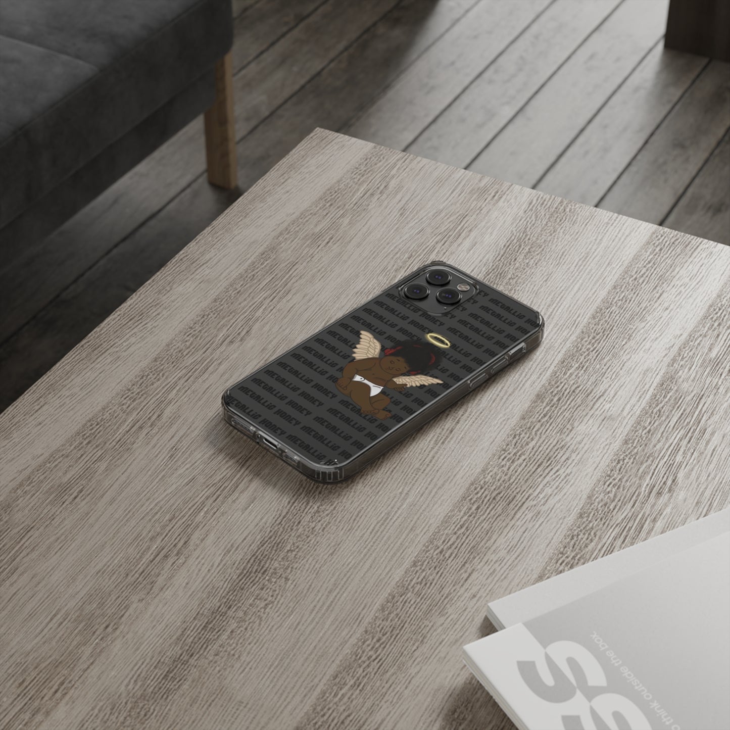 Black Guardian Case iphone 12