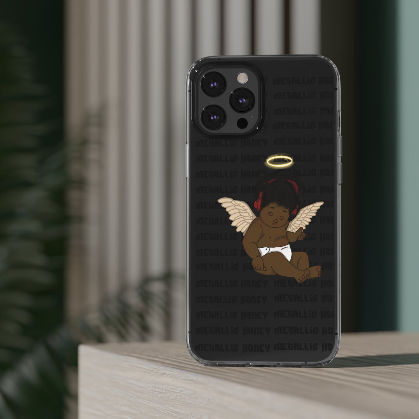 Black Guardian Case iphone 12