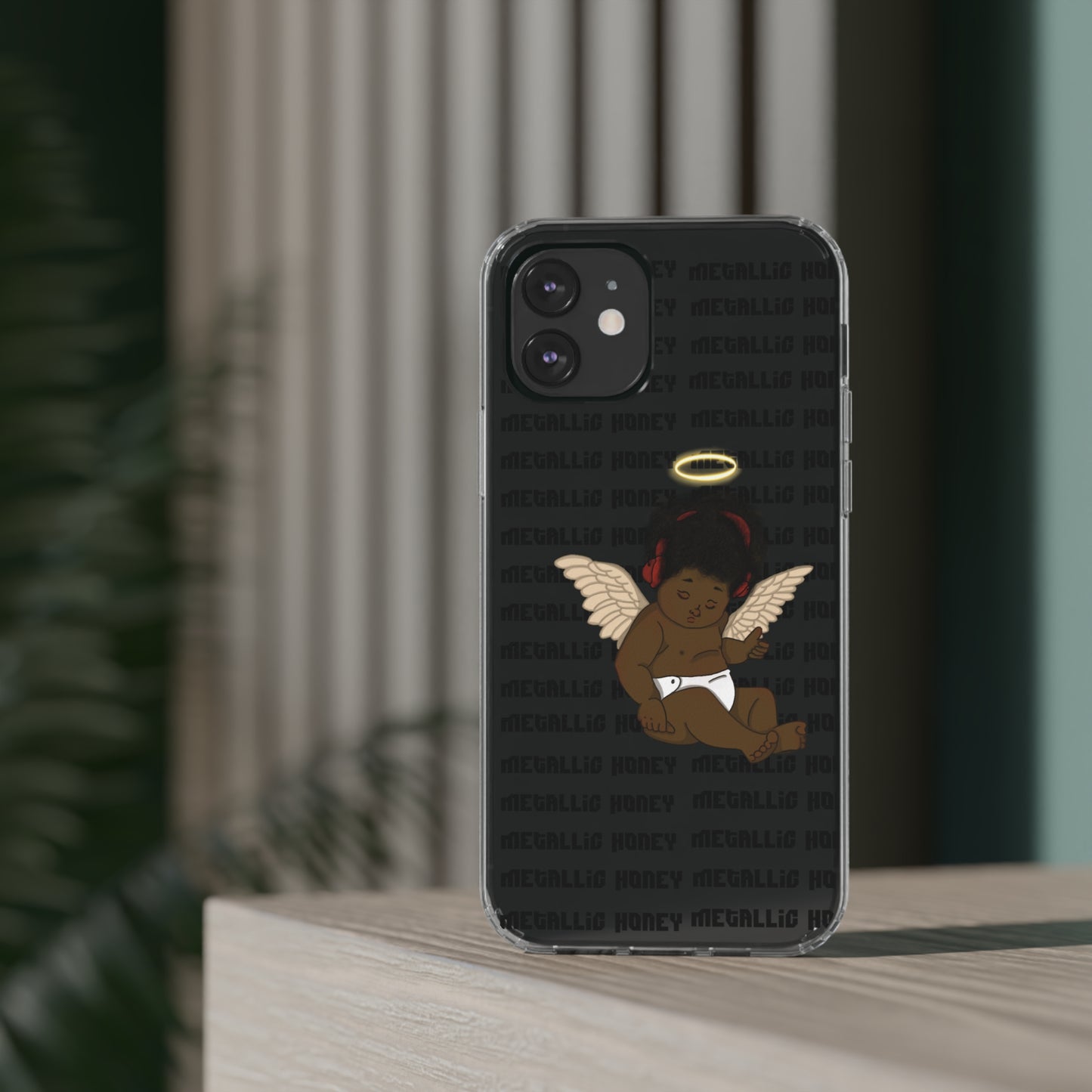 Black Guardian Case iphone 12