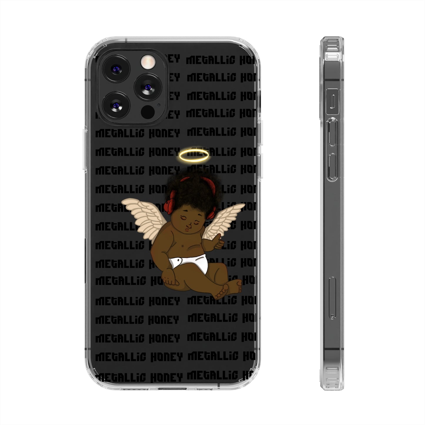 Black Guardian Case iphone 12