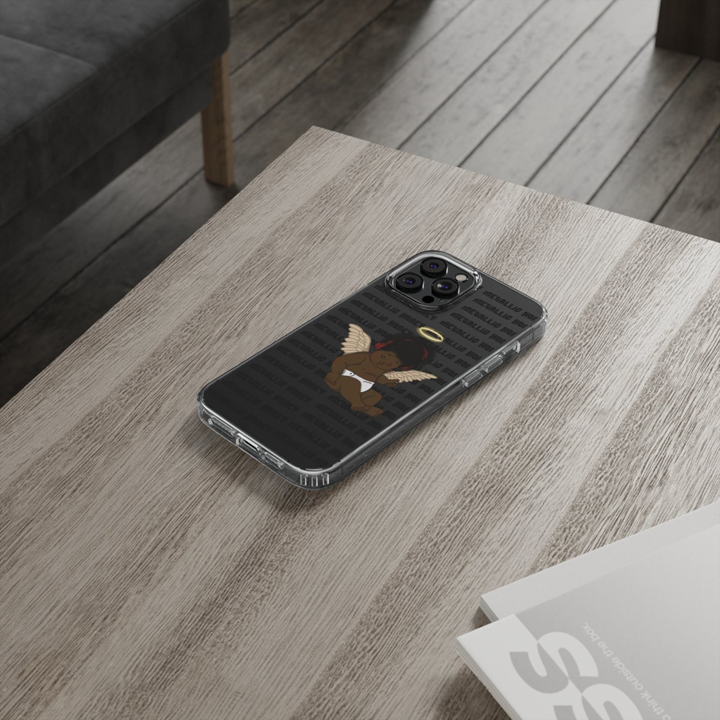 Black Guardian Case iphone 12