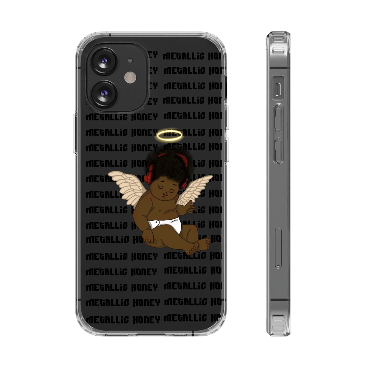 Black Guardian Case iphone 12