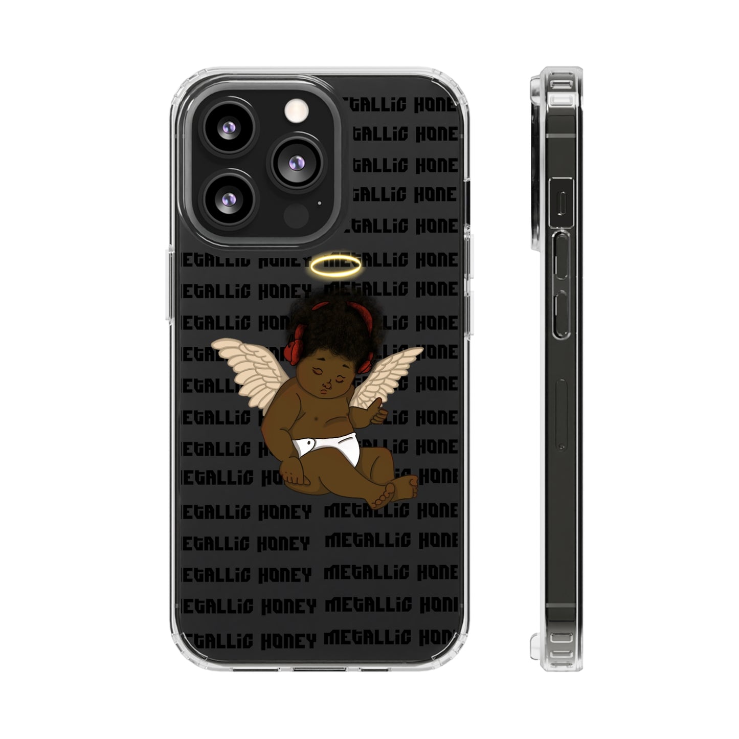 Black Guardian Case iphone 13