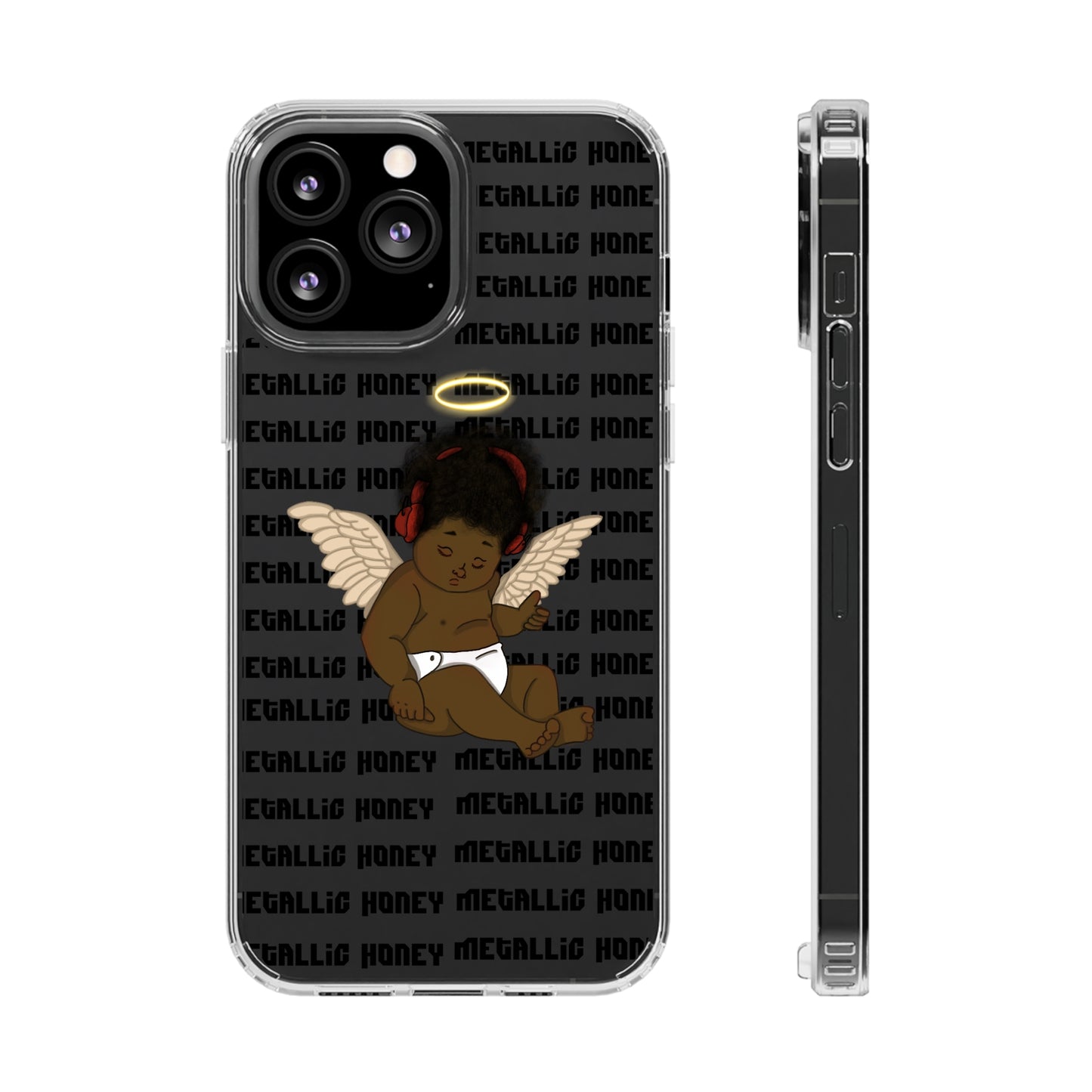 Black Guardian Case iphone 13