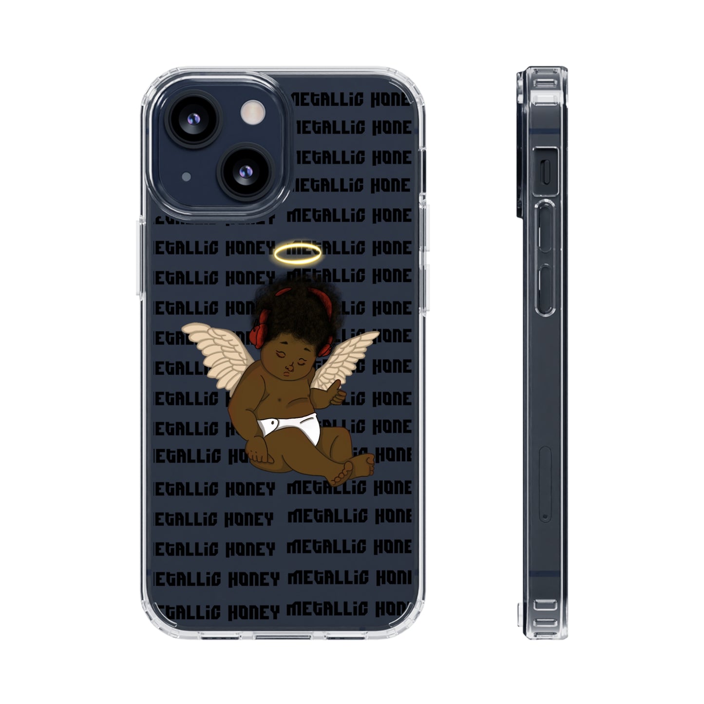 Black Guardian Case iphone 13