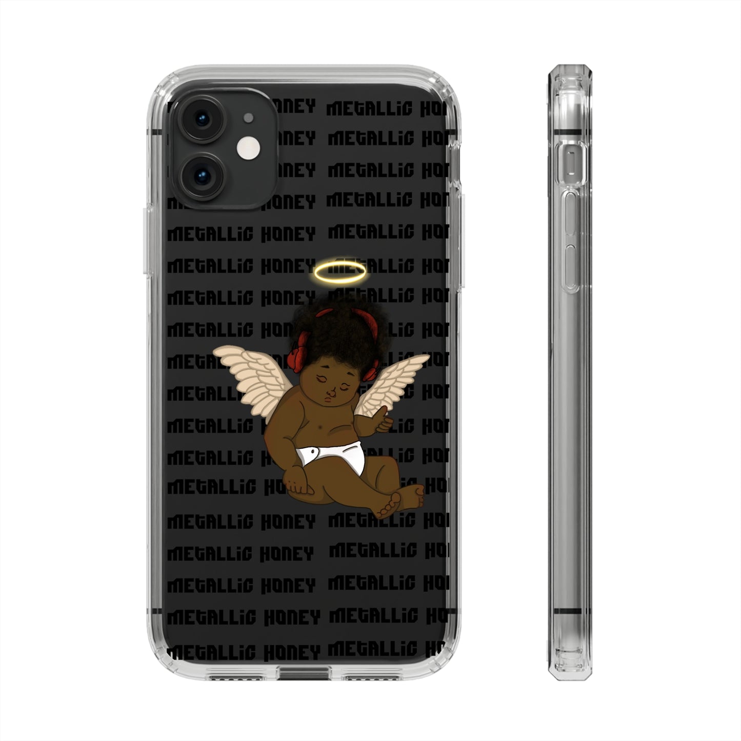 Black Guardian Case iphone 11