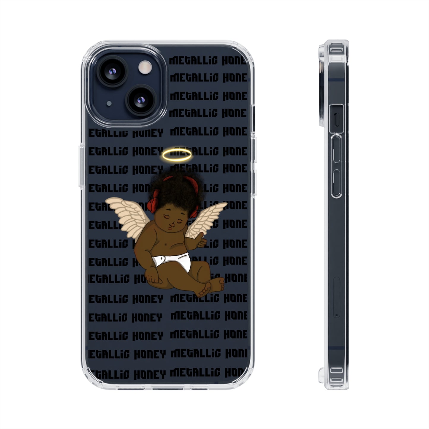 Black Guardian Case iphone 13